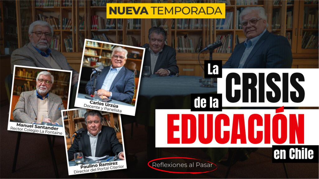 Crisis Educacional T2 CAP 01